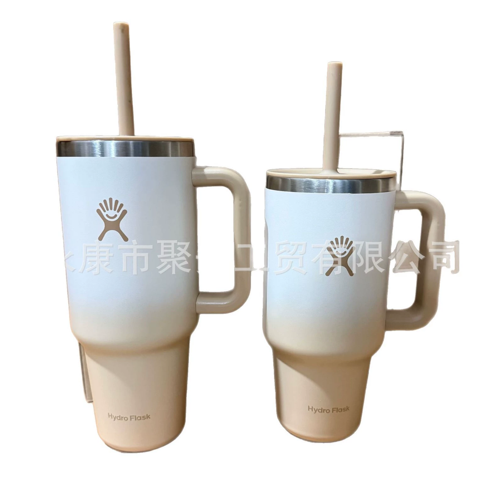 Стеклянная нержавеющая сталь, вместительная солома, 40 oz, 30 oz, нержавеющая сталь AISI 304