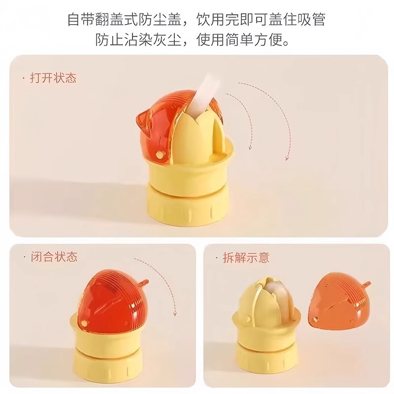 赤ちゃんと子供用の窒息防止ミネラルウォーター飲料アーティファクトポータブルボトル変換ヘッドキャップカバー変換口ユニバーサル|undefined