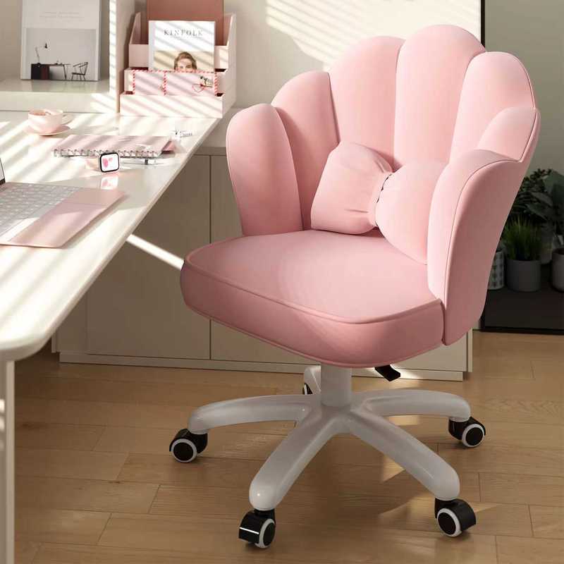 インターネットセレブマニキュア花びら椅子シンプルでハイエンドの寮の座席化粧椅子ホームガールズベッドルームドレッシングテーブルスツール|undefined