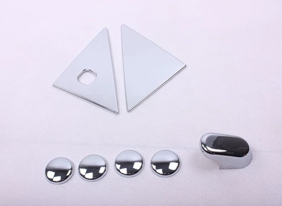 Other Automotive Exterior Supplies — Headlight Cover, Front Fog Lamp - 14-models-of-rear-window-glass