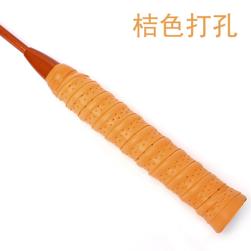 REGAIL raqueta quilla recubierta pegamento de mano 10 colores opcionales PU cinta absorbente de sudor antideslizante pegamento de mano pegajosa cinta de envolver caña de pescar