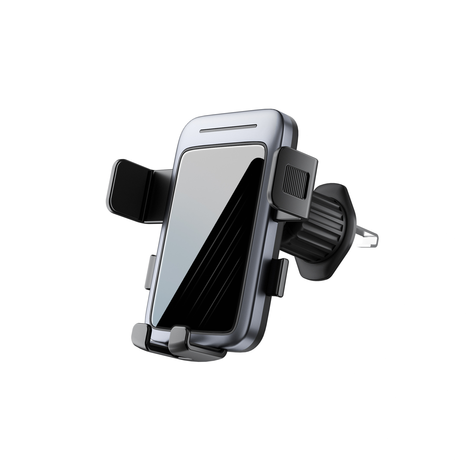 Nuevo soporte para teléfono móvil para automóvil, panel de instrumentos para automóvil, ventosa, soporte de navegación, salida de aire, marco para teléfono móvil, automóvil al por mayor