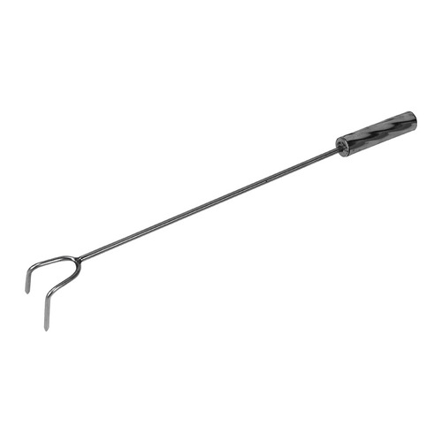 Pork catching hook, stainless steel meat hook for cooked food, meat hook, meat hook, braised meat special tool, grapple hook