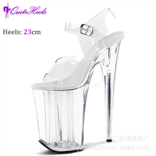 �W���Ը�23cm͸��PC�ŹǷ�ˮ̨�����ģ����̨����䓹����ЬŮ