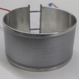 Hot-selling water dispenser inner container heating ring heating ring heating ring electric heating ring φ110L H 65 220V 675W