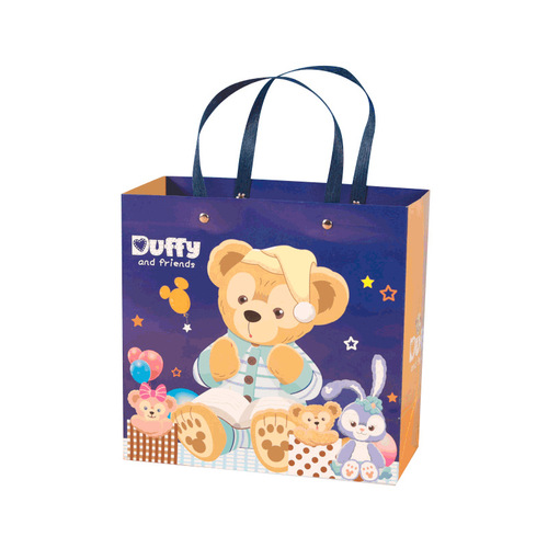 Rabbit Baby Full Moon Gift Bag Cartoon Children's Gift Bag Snack Egg Favors Gift Bag Wholesale