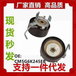 适用福特1.0T时规轮涨紧轮涨紧器CM5G6K245EB CM5Z6K254A 1765052