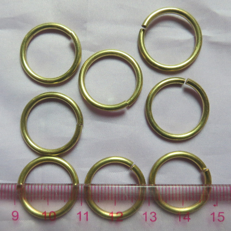 黄铜开口圈