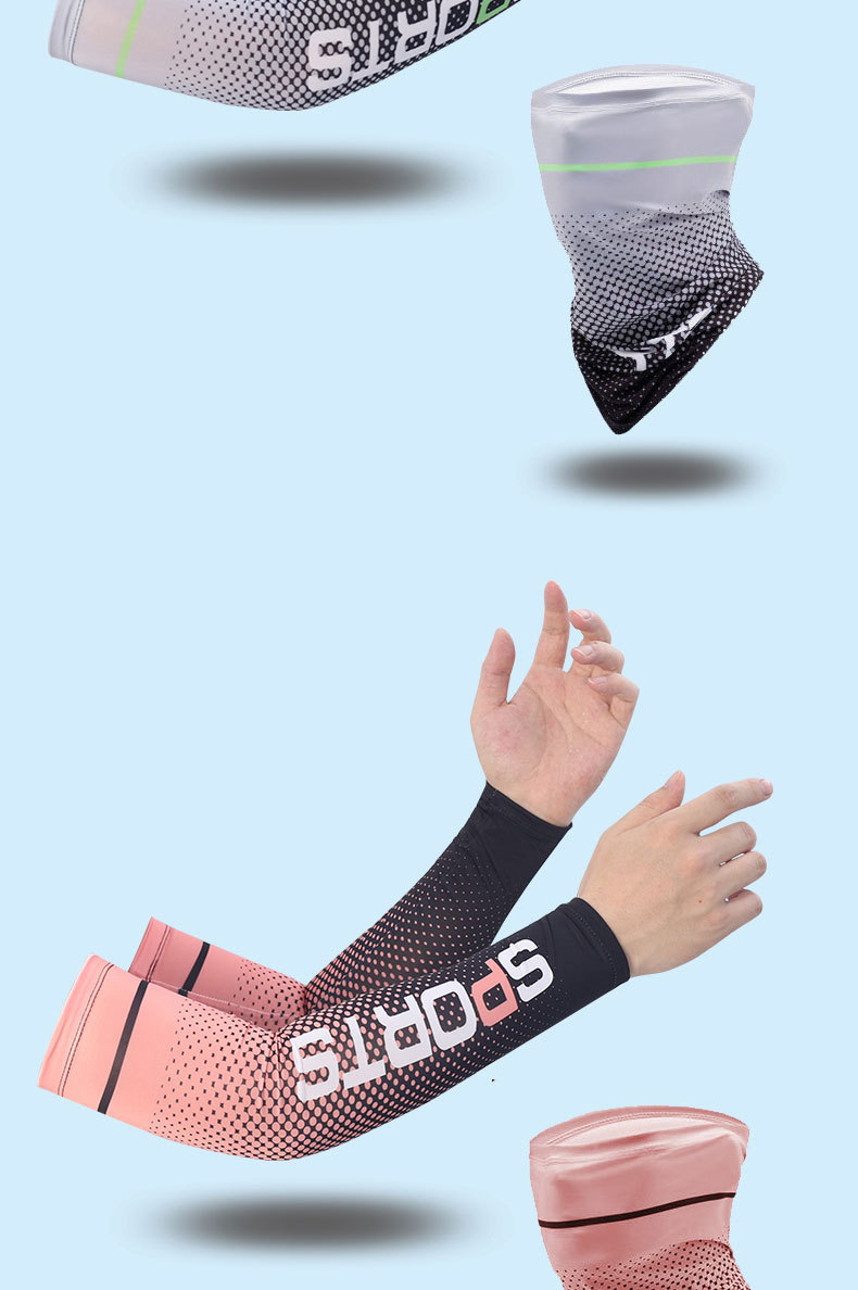 Stylish outdoor sleeves