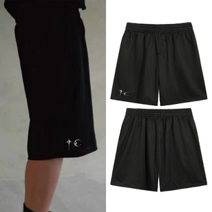 THUG CLUB TC Mesh Shorts ����logo͸��W���ļ��Ќ��ɶ�ѝ