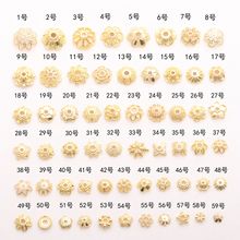 �U�ջ��� ���껨ñ18k����ɫ DIY����朸���������黨ñ����