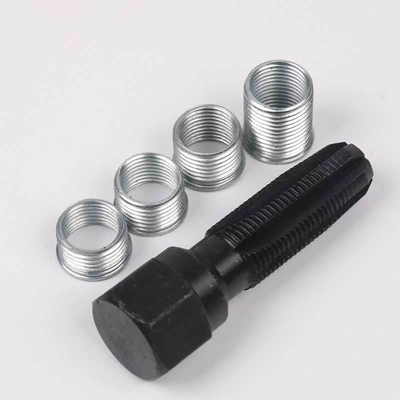 Herramienta de reparación de tornillo de orificio de chispa 14mm regenerador de tornillo regenerador de tornillo regenerador de tornillo