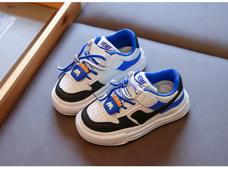 Kinder Sneaker Für Mädchen, Bequeme Freizeitschuhe Im Board Stil_voghion.com