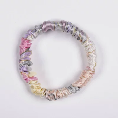Ties 1cm Hair Flower Fashion – Saç üçün rezinlər - lilies-16-mmi