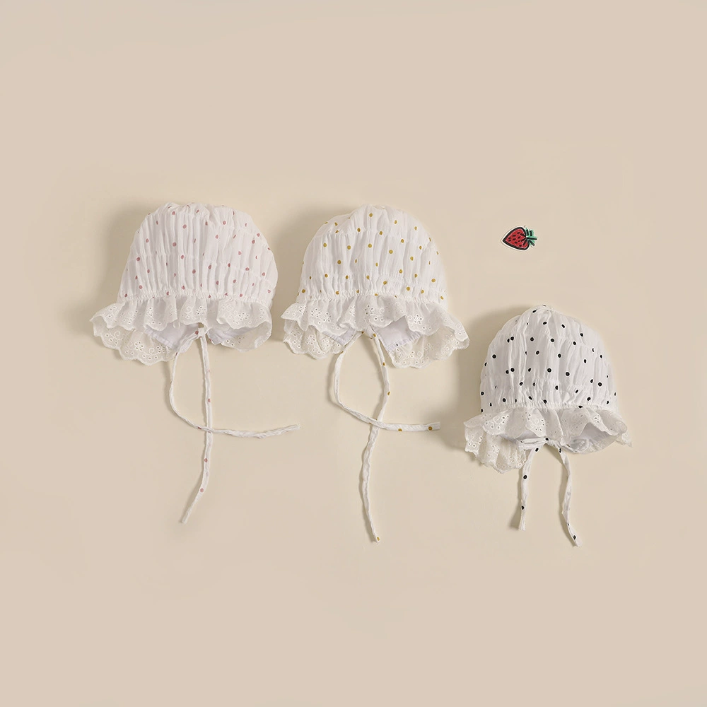 Children's summer cute hat, 0-6 month