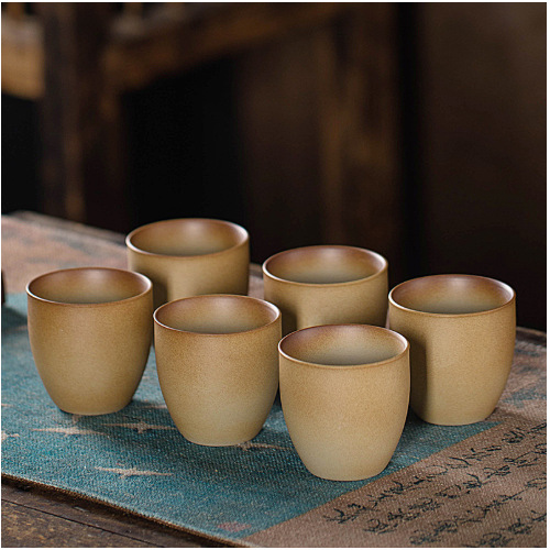 Retro tea cup, 125 ml