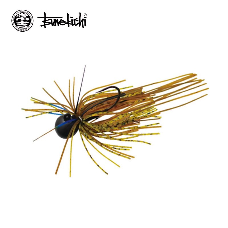 Jig Beard Man Shield Soft Worm Lead Head Hook Obstacle Anti-Hang Bass Lure Fishing Bait