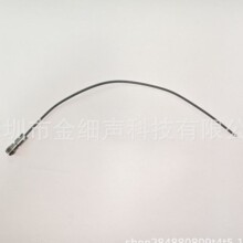 SMA直头1.85-K180  稳幅稳相同轴线RF180 67G高速连接器TDR测试线