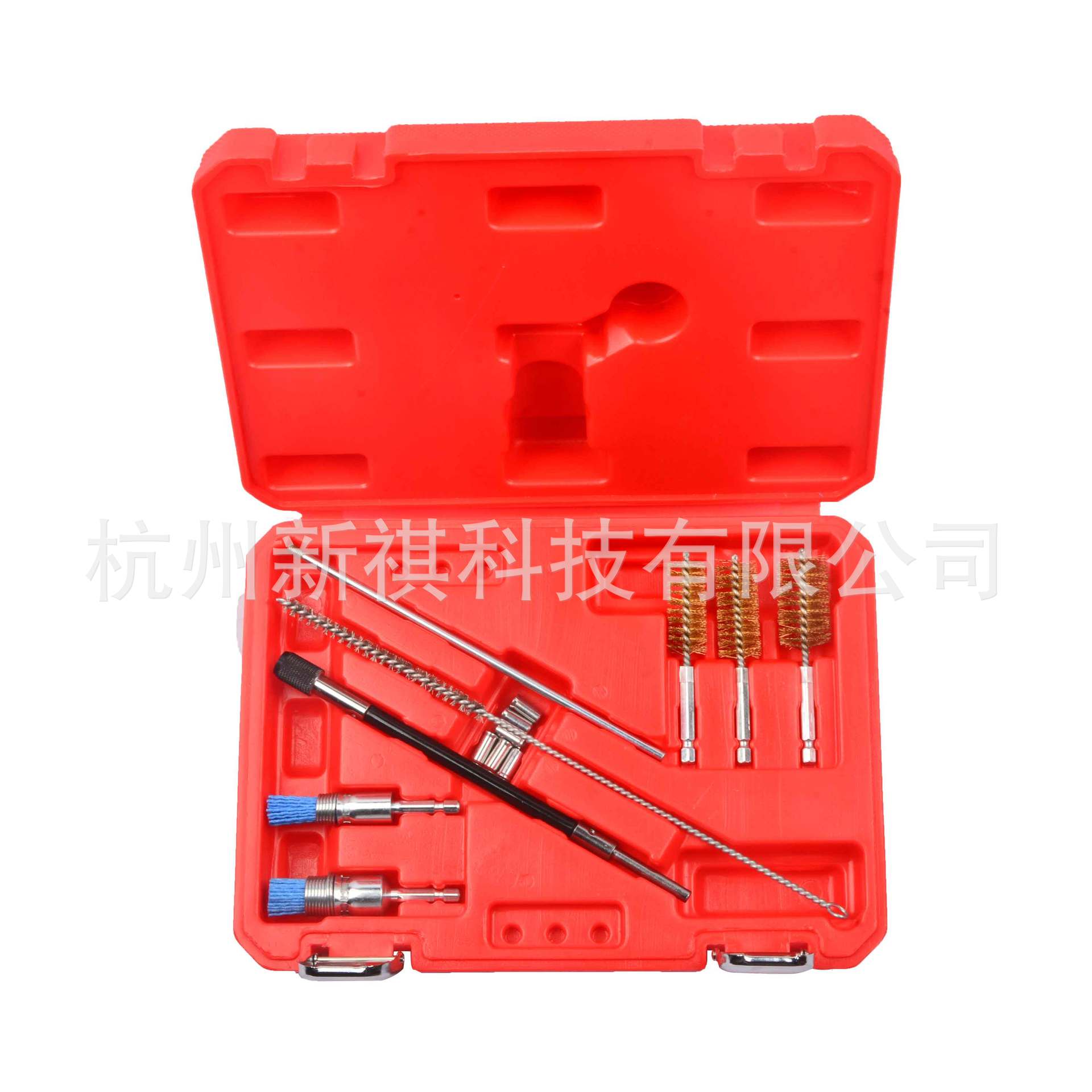 14件套管刷清洁工具组套 管刷清洁工具