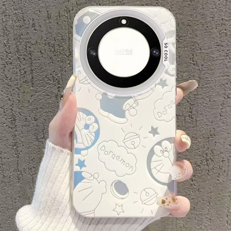 Funda para teléfono móvil Huawei mate60Pro lindo P70ART nuevo gloria 100nova12pro femenino 90