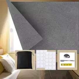 涤纶面料;成品窗帘;布艺窗帘