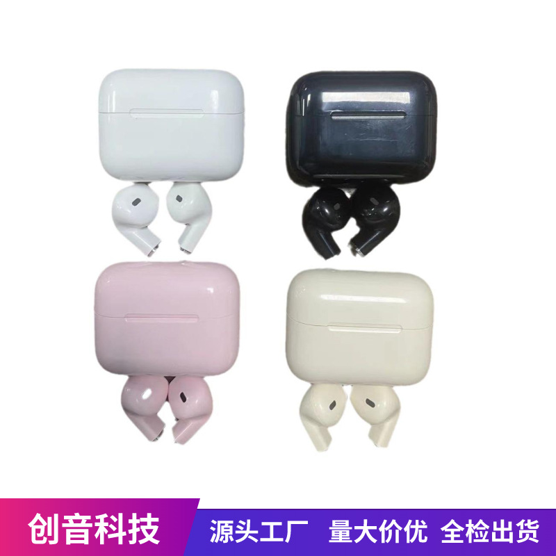 pro5s wireless in-ear Bluetooth headset ultra-long endurance TWS mini sports Bluetooth headset factory direct sales