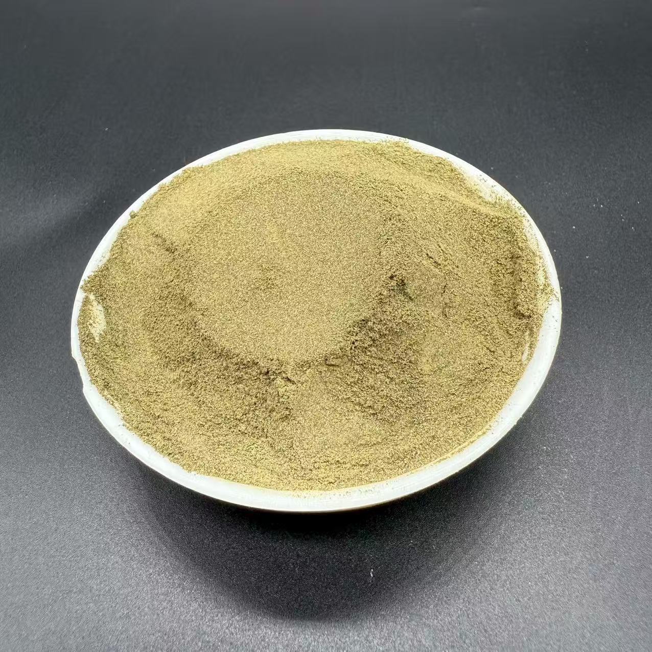 Jiao Gu Lan Powder 500g Gynostemma Pentaphyllum Herbal Powder for Daily Tea and Wellness Blends quality and texture