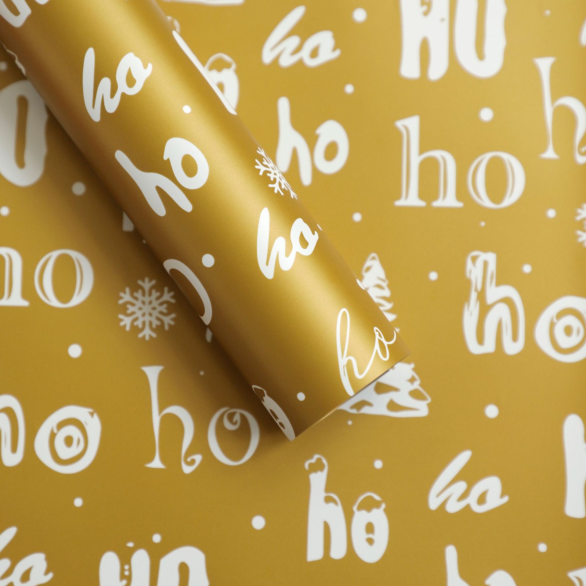 Navidad de siete colores cordier movimiento de regalo de Navidad embalaje de flores DIY florista embalaje de regalos de flores