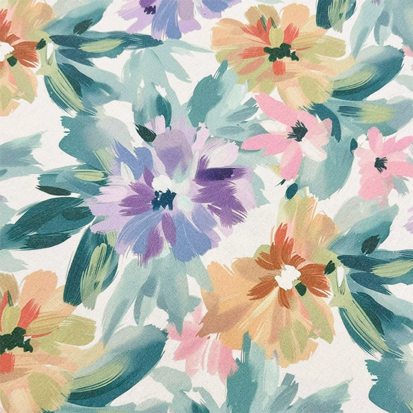Bright spring (encrypted base fabric)