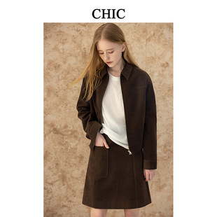 CHIC ��Ƥ�q�̿��ؿ�ɫ�A������2024�＾�¿�IֱͲ���@������