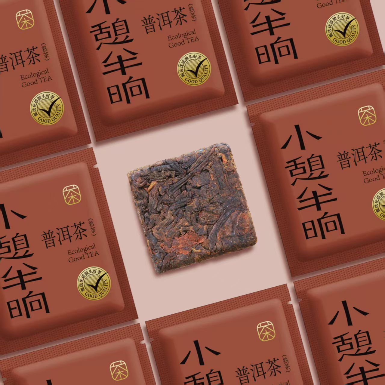 개별포장 숙차 보이차 2g 30개입 가정용 티타임