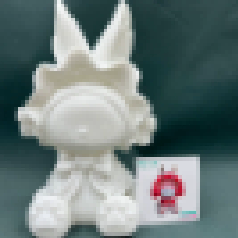 DIY Paintable Doll (Plastic) — Unpainted White Embryo, Multiple Characters, 16–26 cm