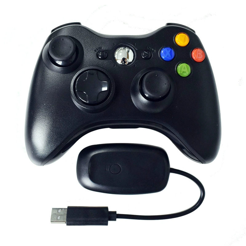 Xbox 360ワイヤレスゲームパッドPC 360ハンドル/PC PC/PS3/android PCハンドルは代理をサポートしています。|undefined