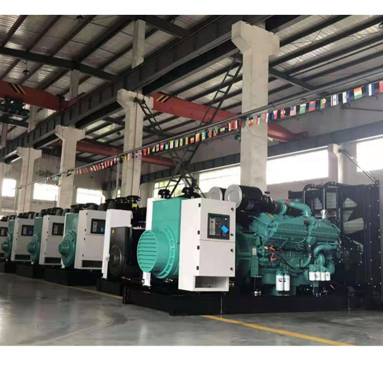 CUMMIS柴油发电机6ZTAA13-G3  康明斯发电机组320KW发电机