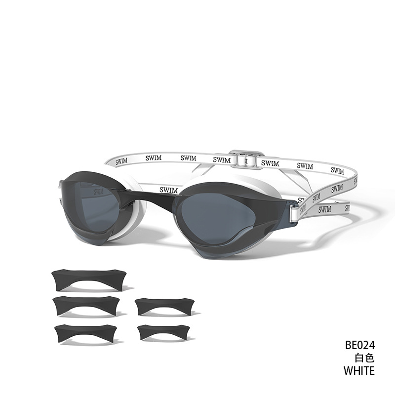 Gafas de Natación de Competición de PC para Adultos