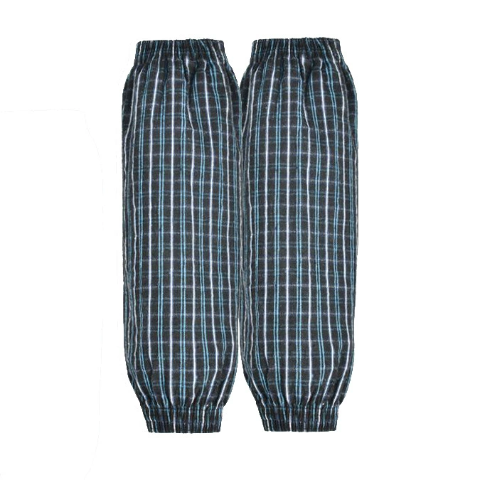 Cotton wear-resistant breathable work sleeves for men and women
