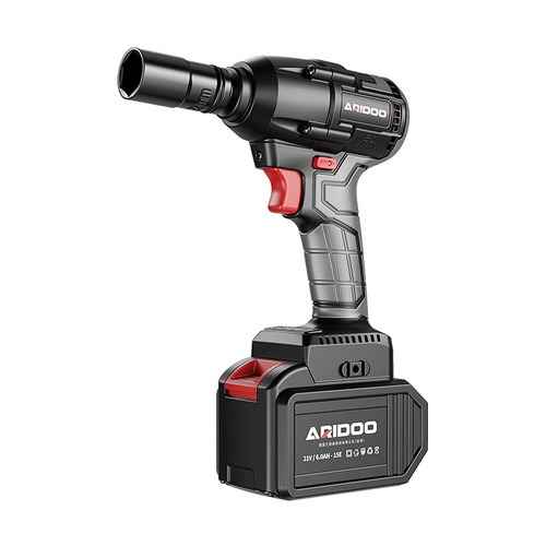 German brushless electric wrench, lithium battery wrench, auto repair, impact wind gunner, electric drill, power tools wholesale