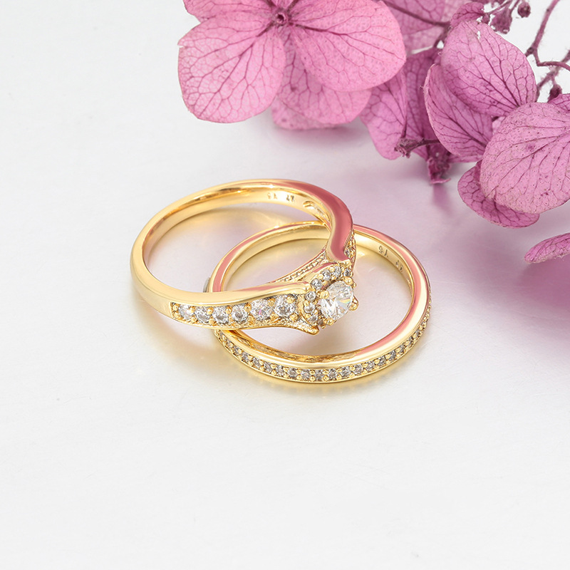 Chapado en 14K ¿ 6