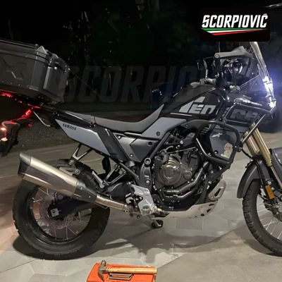 Motor exhaust pipe modification: Motorcycle exhaust pipe
