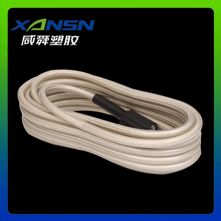 Бытовая Чистящая машина Автомойка высокого давления на выходе воды Автомойка труба Kacheryi силовое соединение с двойной головкой