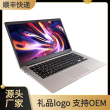 厂家直销笔记本电脑全能学生上网本14寸J4005 laptop手提电脑批发