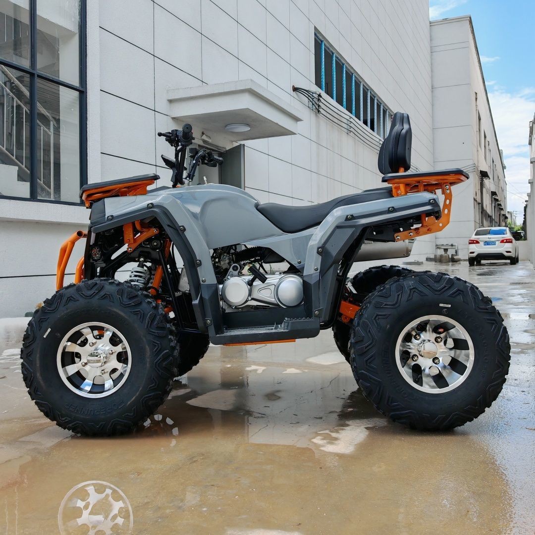 Wholesale 200Cc Big Wolf Atv All-Terrain Off-Road Motorcycle Adult Four-Wheel Off-Road Vehicle