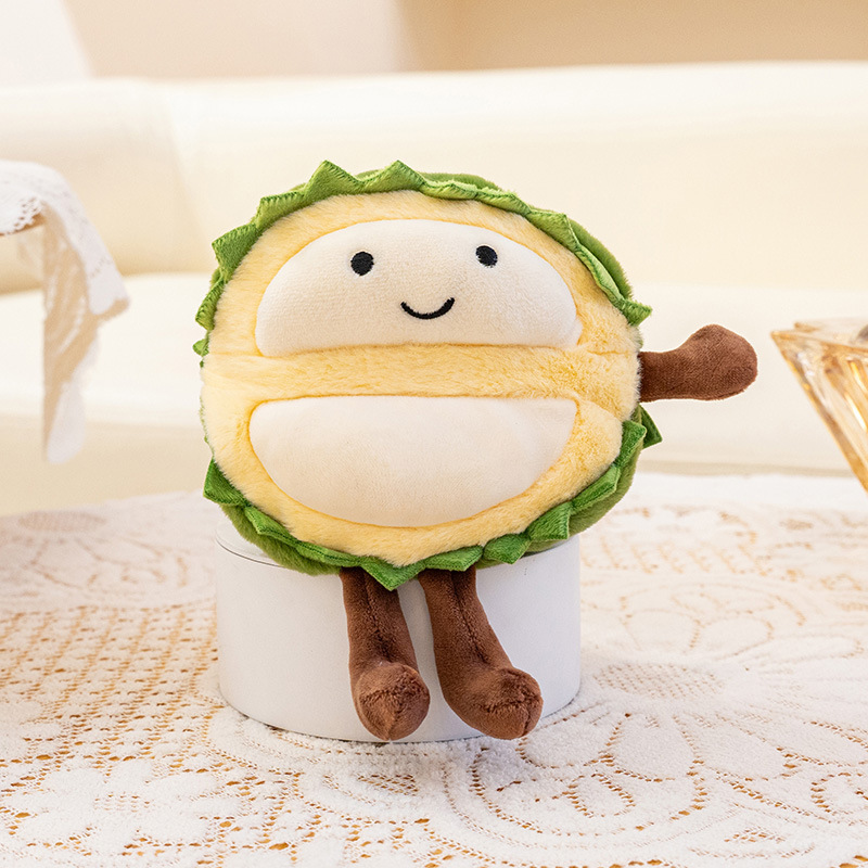 模擬ドラゴンフルーツエコロジカルフルーツぬいぐるみ人形クリエイティブキウイ親友誕生日ギフト卸売|undefined