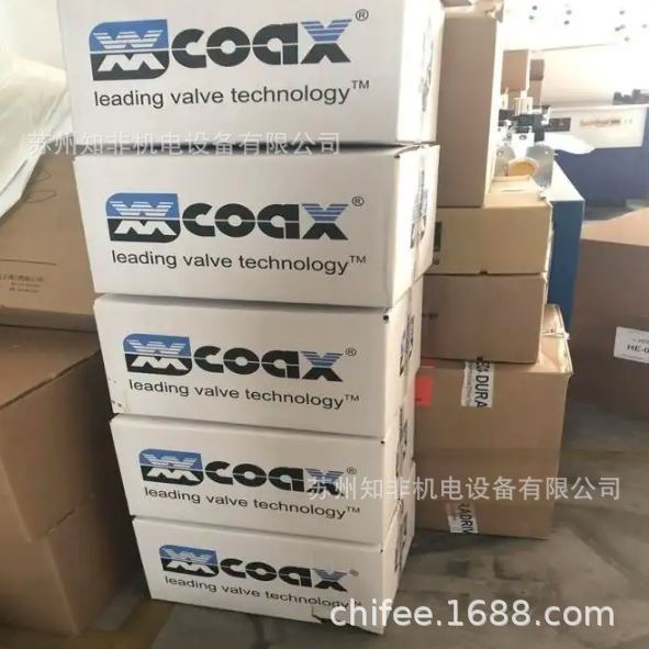 德国COAX电磁阀3-HPB-H32/5-PCD-H10NC同轴阀MK10DRNC/NF8210D189