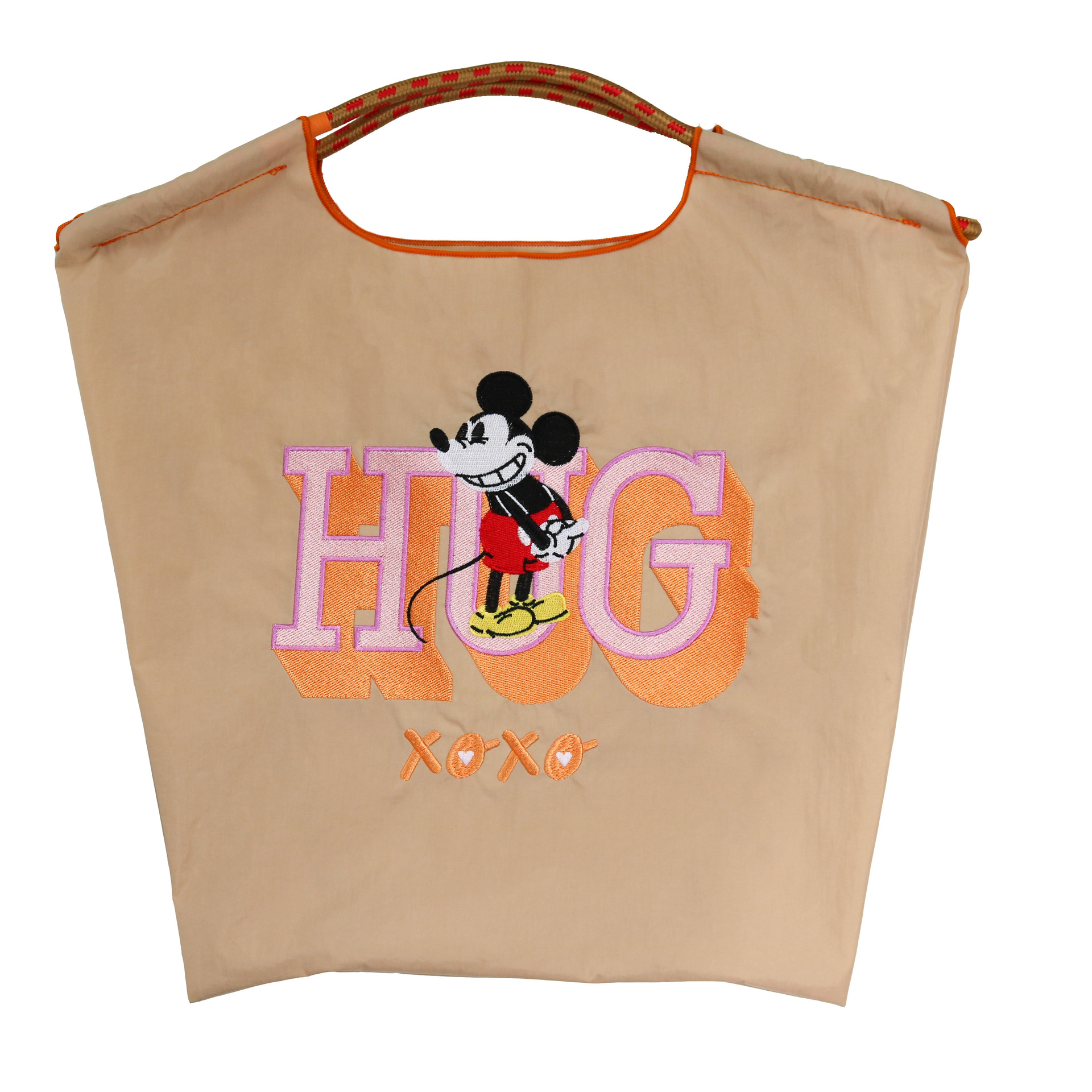 베이지 미키 마우스