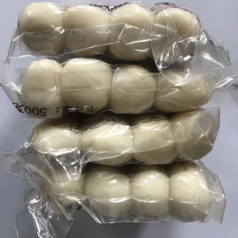 宁波手工水磨年糕两斤四斤真空包装宁波特产|undefined