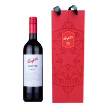 现货红酒包装盒礼品盒手提袋子单双支葡萄酒盒纸盒加厚节日礼盒
