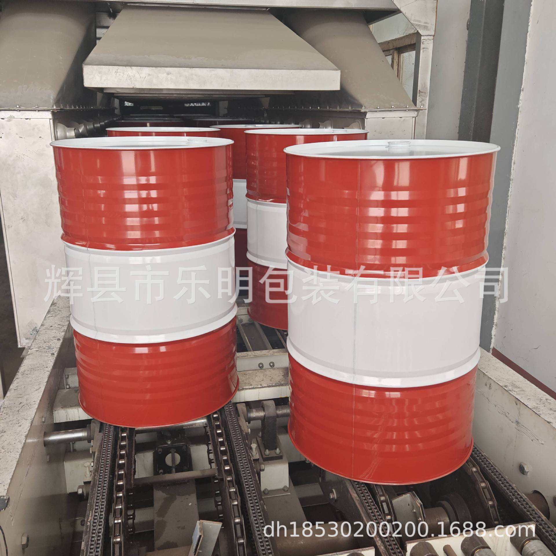 200L铁桶钢桶 淮南市潘集区铁桶钢桶 铁桶钢桶厂家