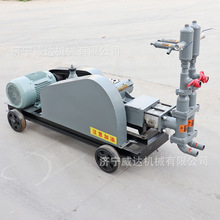 双液变量注浆机隧道预应力注浆加固水泥砂浆泵四挡流速可调灌浆机