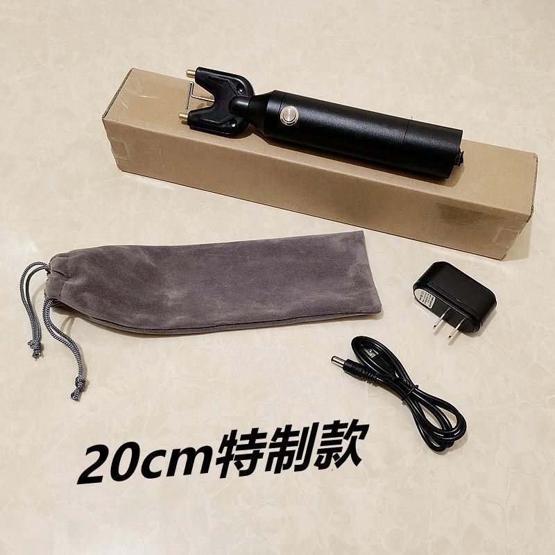 赶猪器防水电击电动赶猪器赶牛充电手持赶猪棍赶牛大功率容量|undefined
